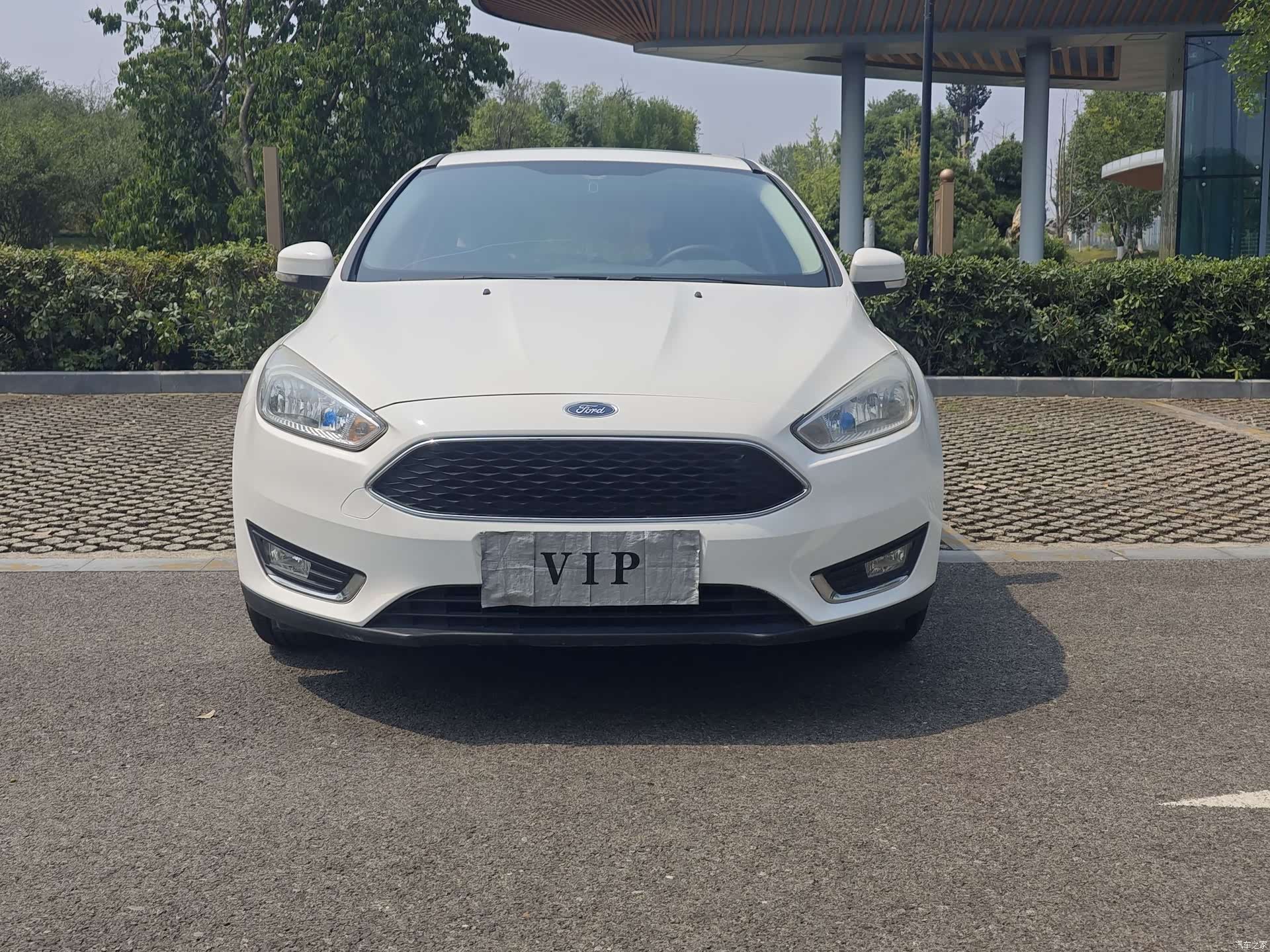 Ford Focus, 2016 2