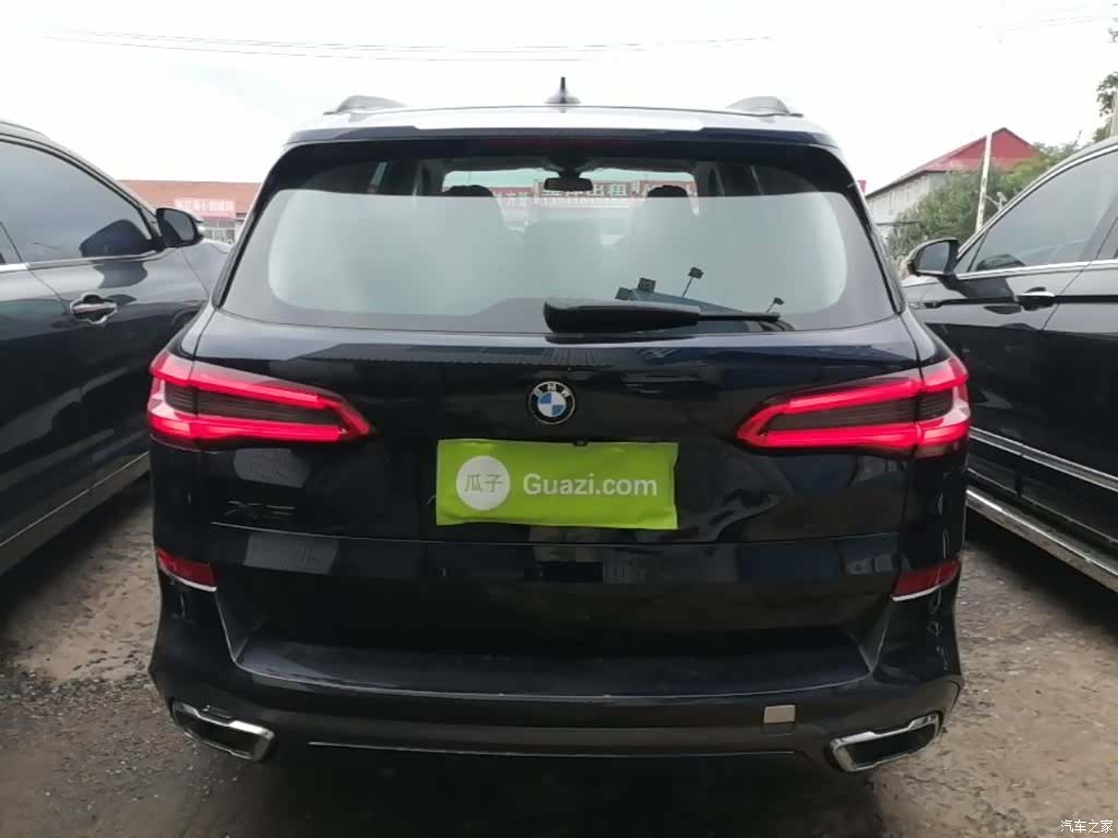 BMW X5, 2020 6