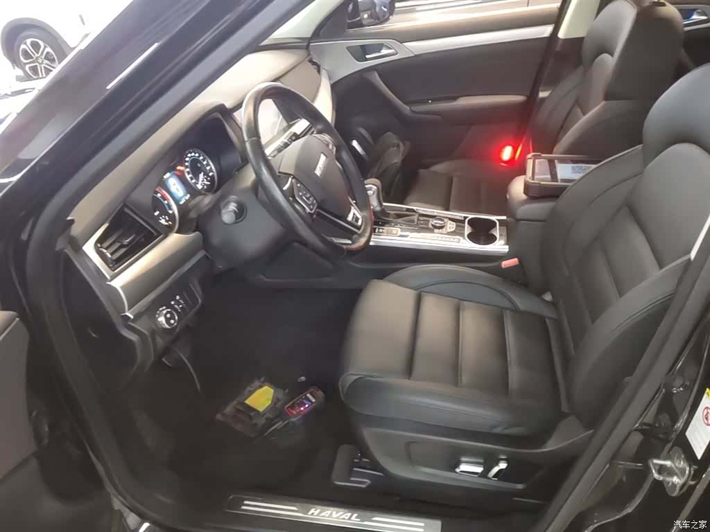 Haval H7, 2017 15