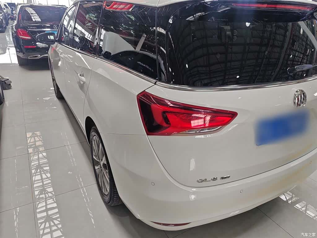 Buick GL6, 2019 7