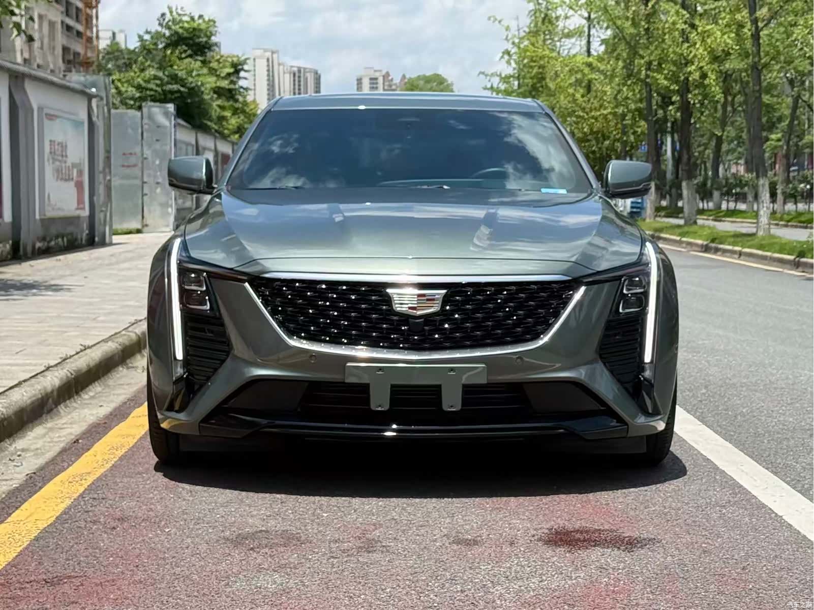 Cadillac CT5, 2024 2