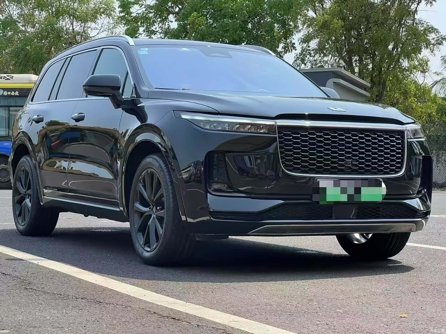 Li Auto ONE, 2022 3