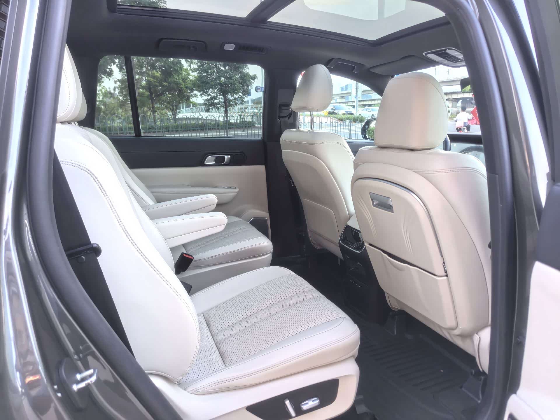 Li Auto ONE, 2020 13