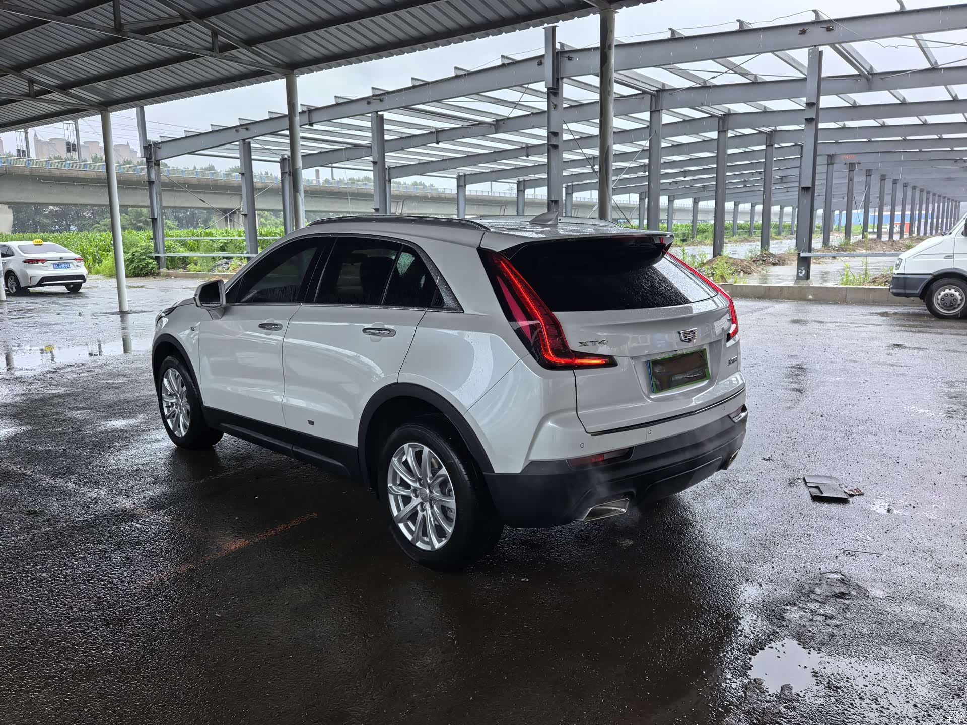 Cadillac XT4, 2020 7