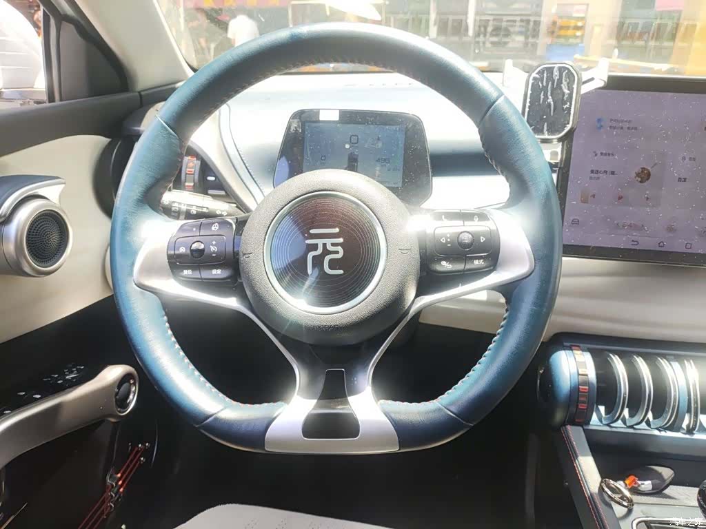BYD Yuan, 2023 7