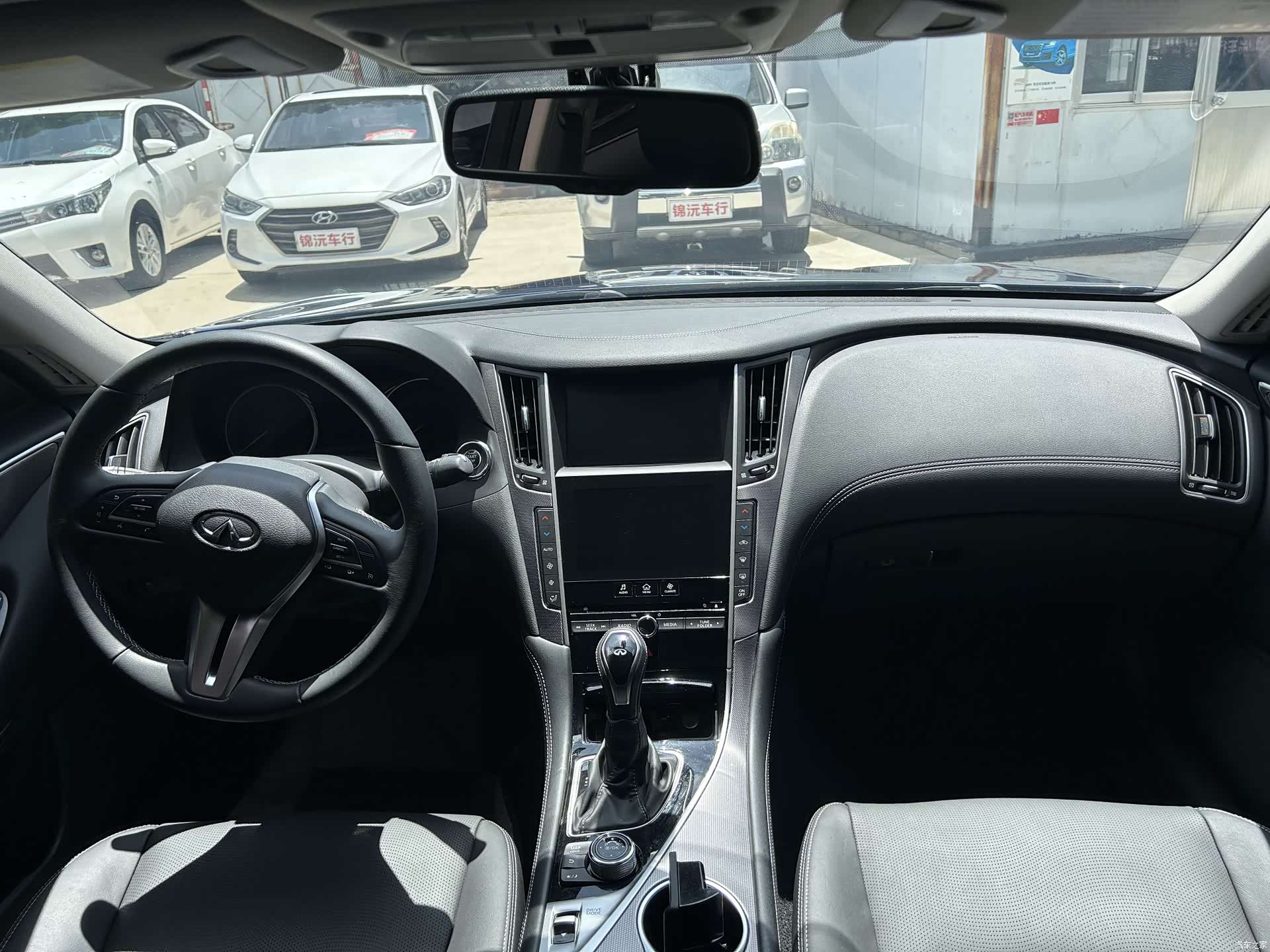 Infiniti Q50L, 2019 4
