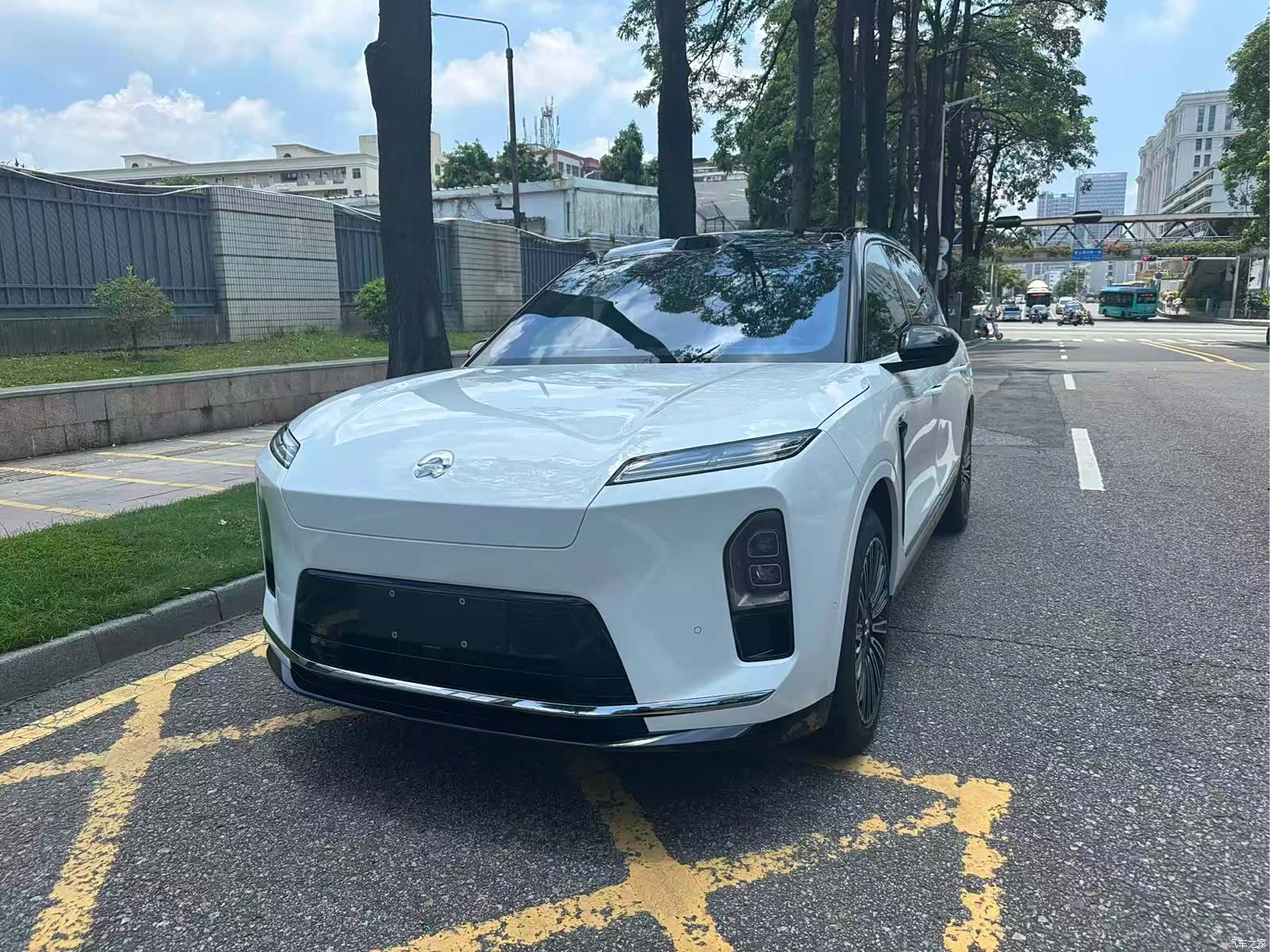 NIO ES8, 2026 1