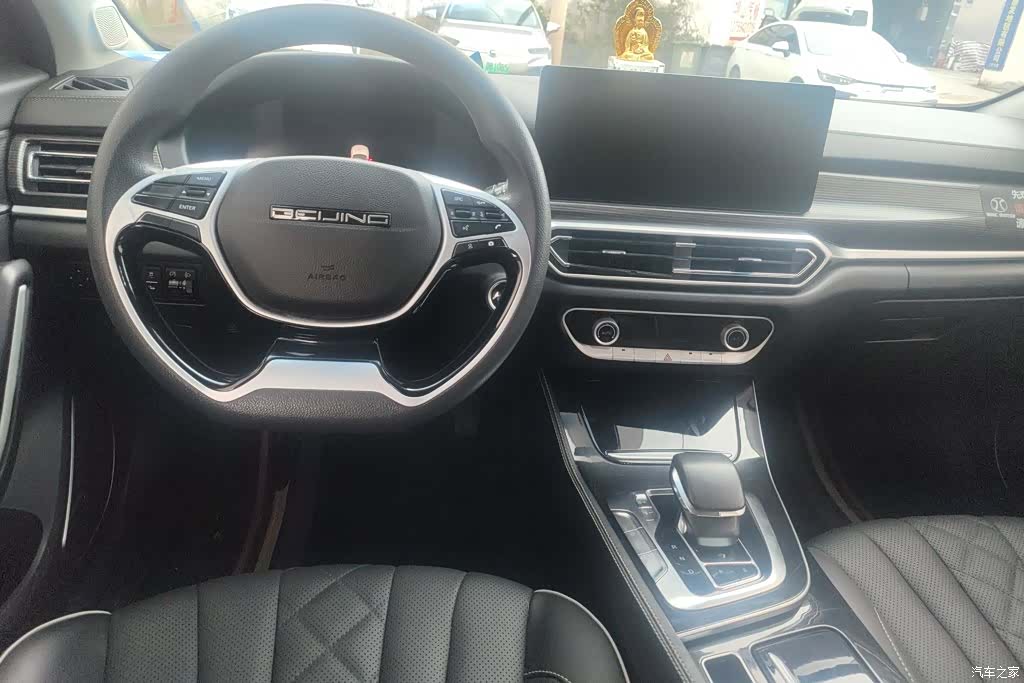 BAIC EU7, 2022 11