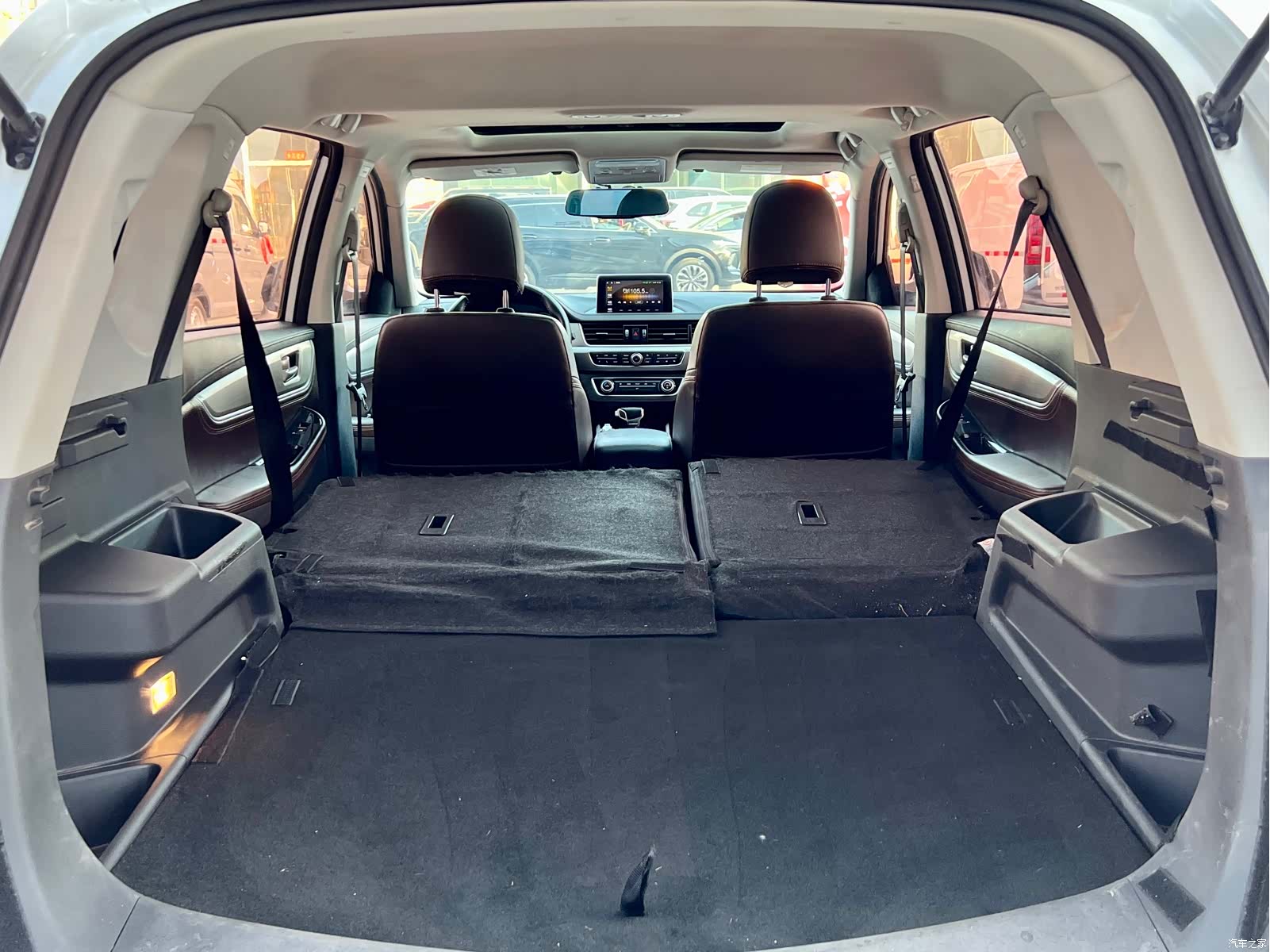 DongFeng X5, 2017 16