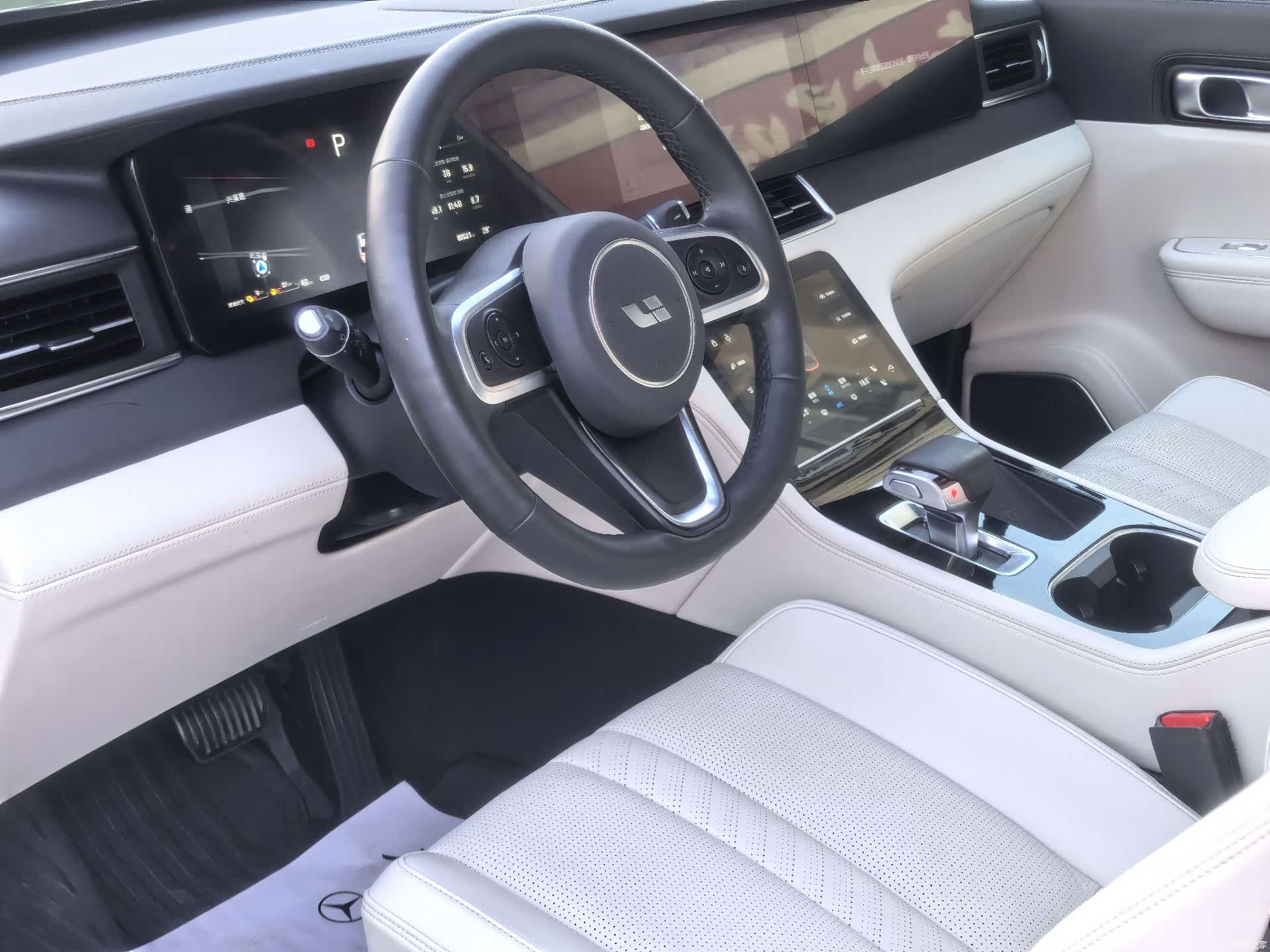 Li Auto ONE, 2020 8