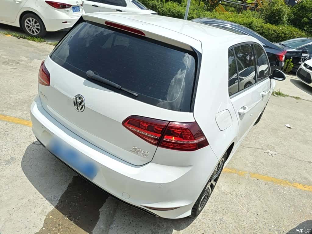 Volkswagen Golf, 2017 7