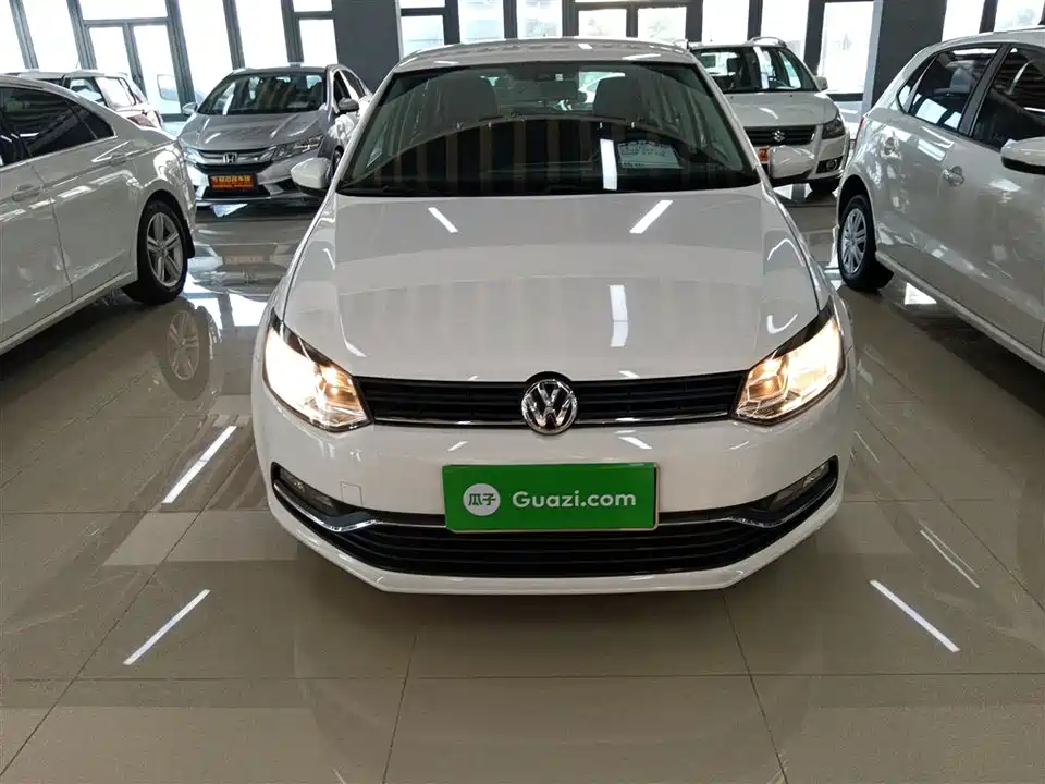 Volkswagen Polo Volkswagen Polo