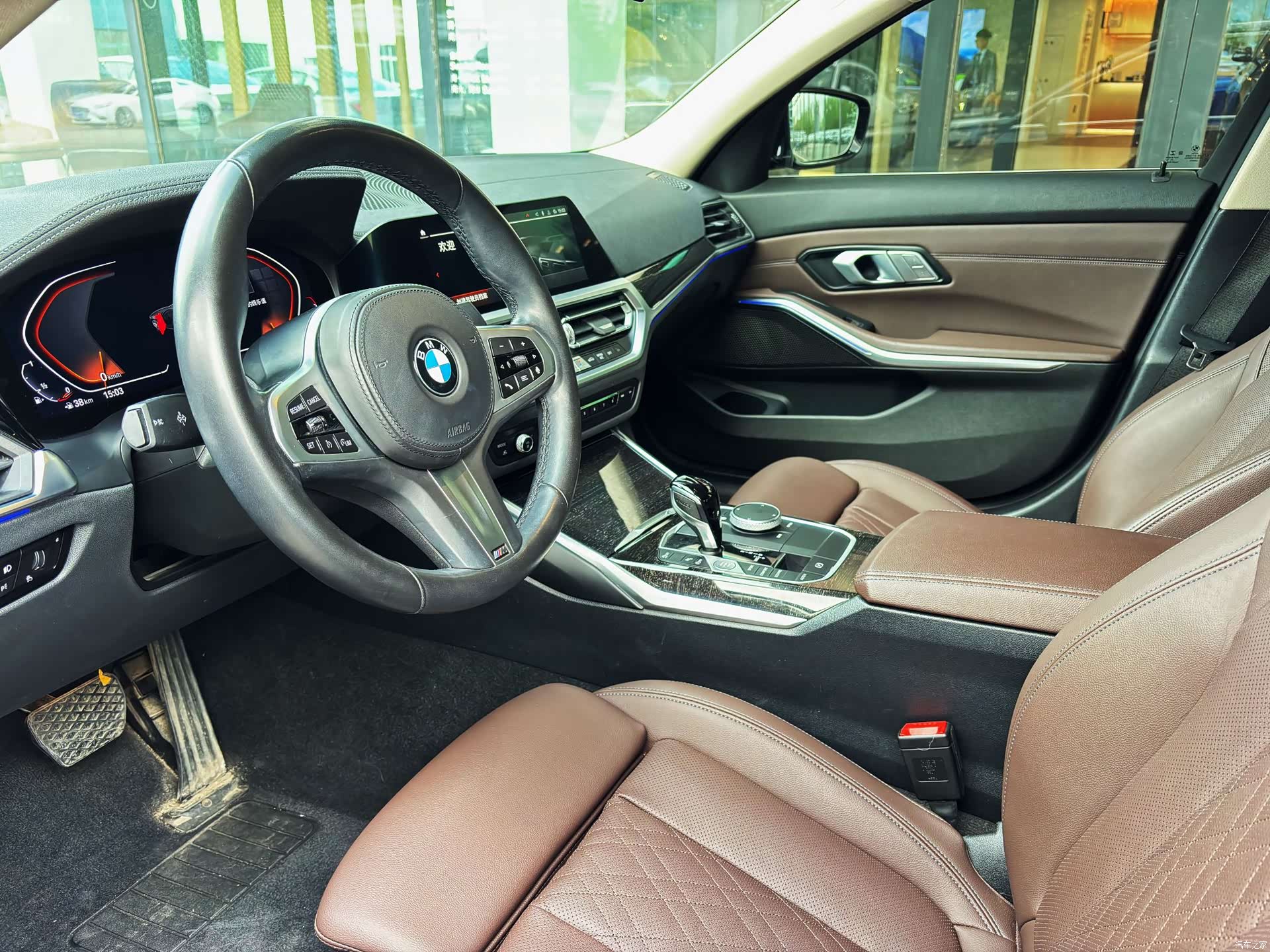 BMW 3 Series, 2022 8