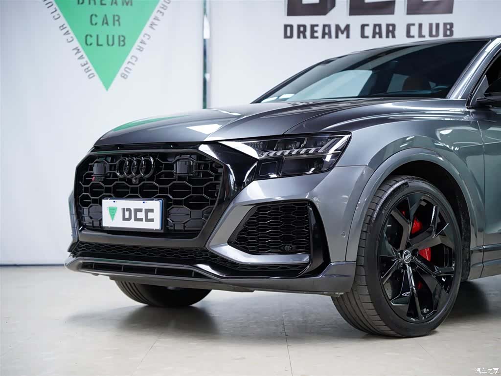Audi Q8, 2021 22