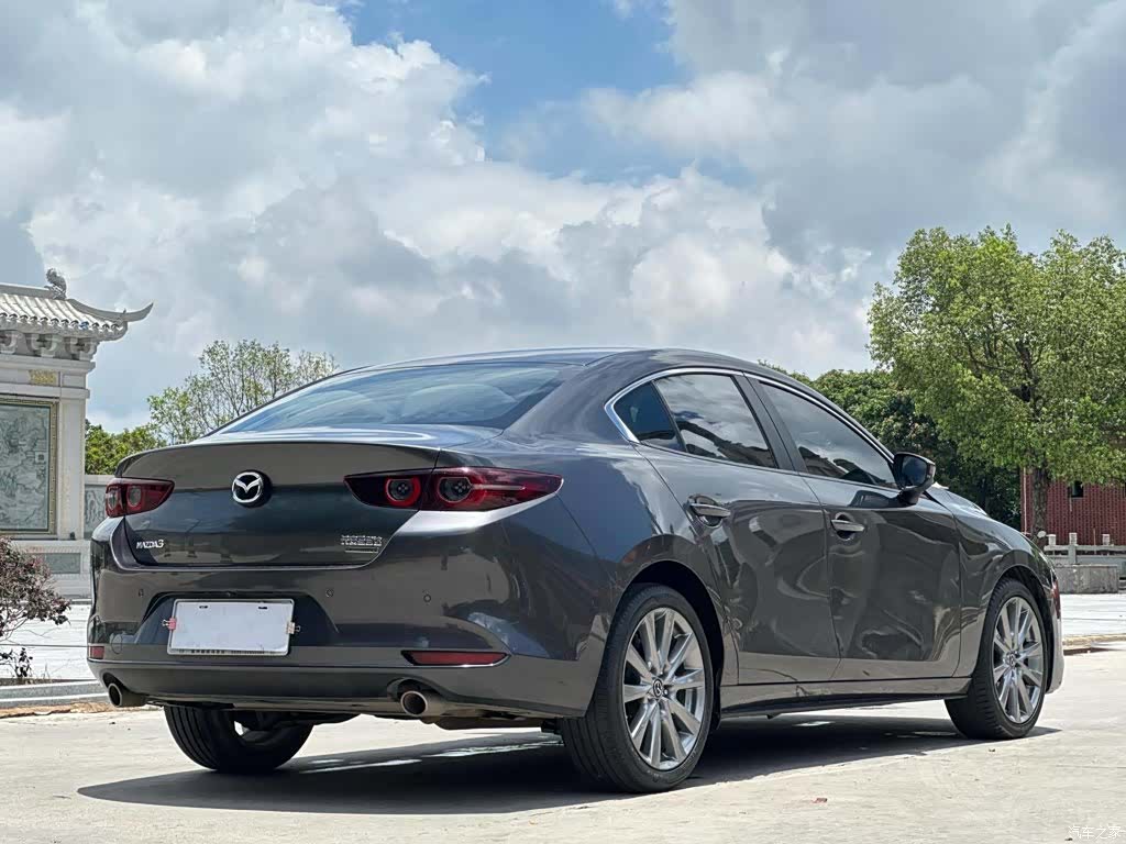 Mazda Mazda3, 2023 9