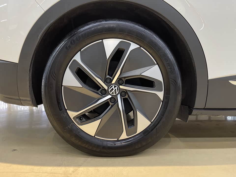 Volkswagen ID.4 CROZZ