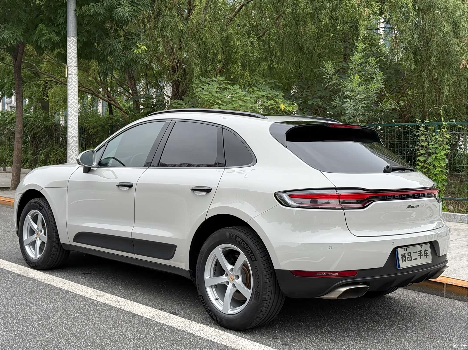 Porsche Macan, 2021 3