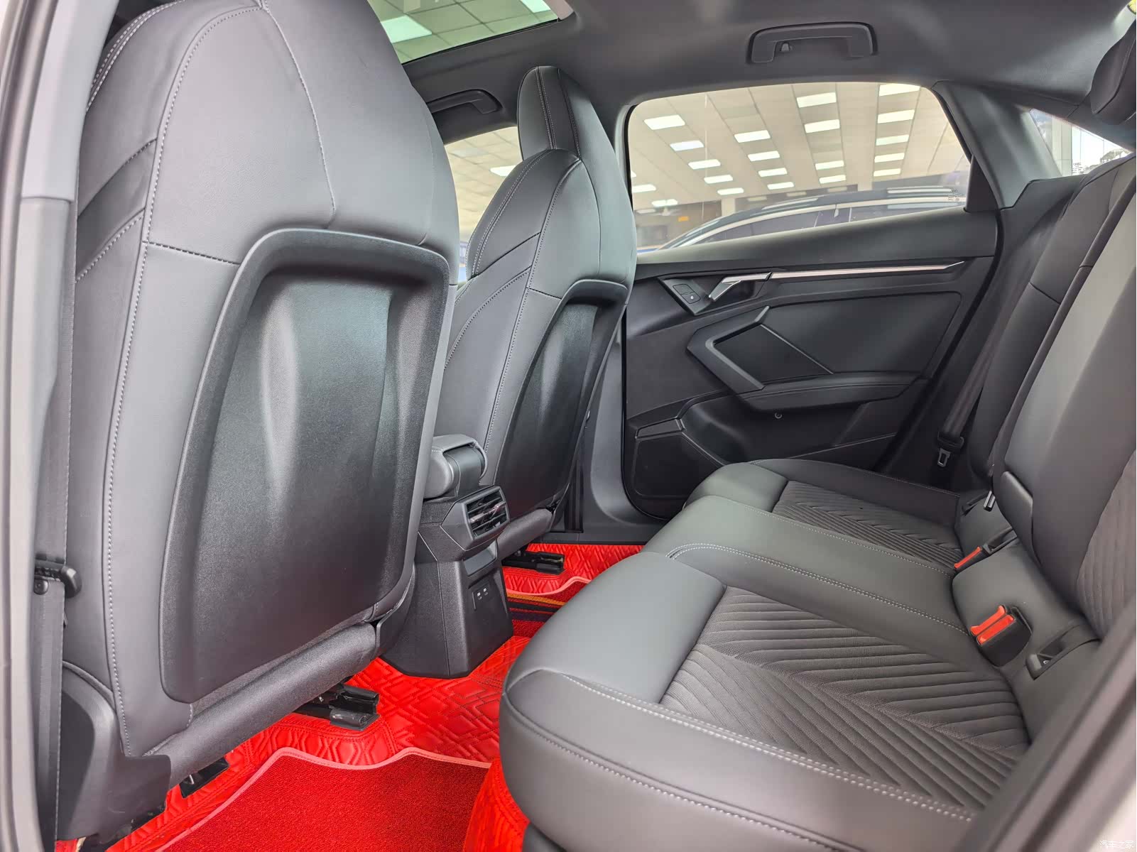 Audi A3, 2022 12