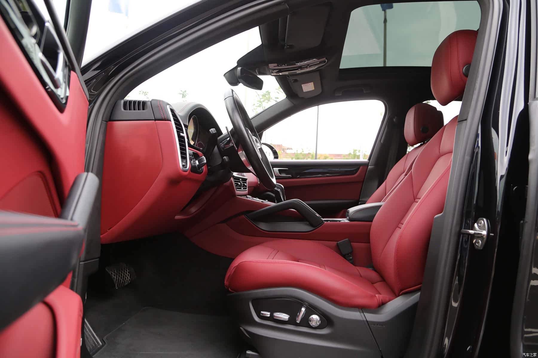 Porsche Cayenne, 2019 14