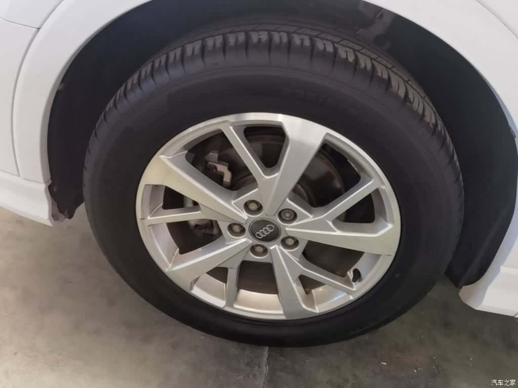 Audi Q3, 2019 23