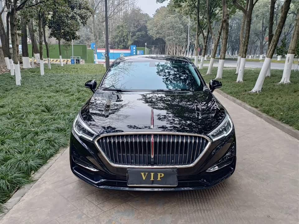Hongqi H5 Hongqi H5
