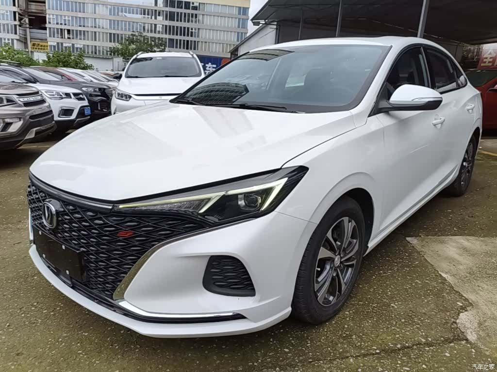 Changan Eado, 2020 2