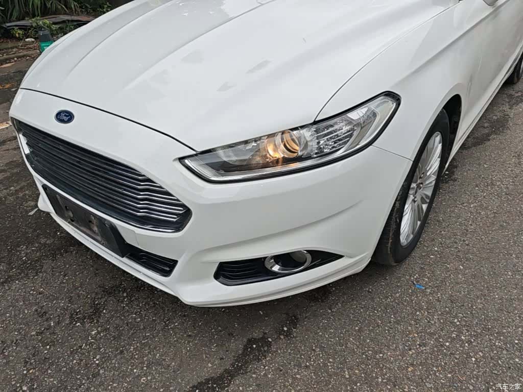 Ford Mondeo, 2016 24