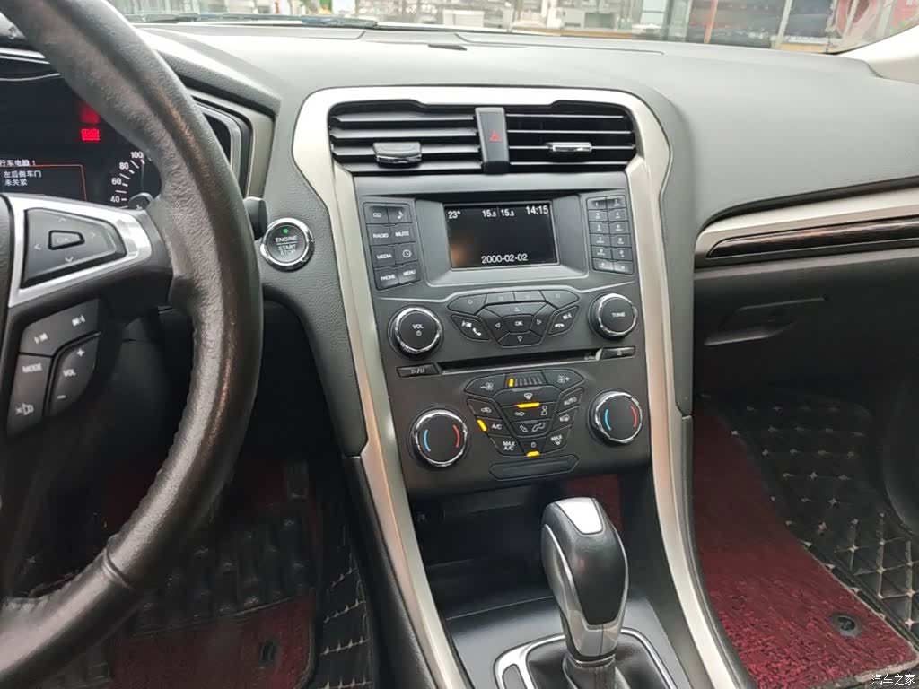 Ford Mondeo, 2016 13