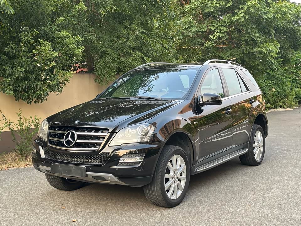 Mercedes-Benz M class