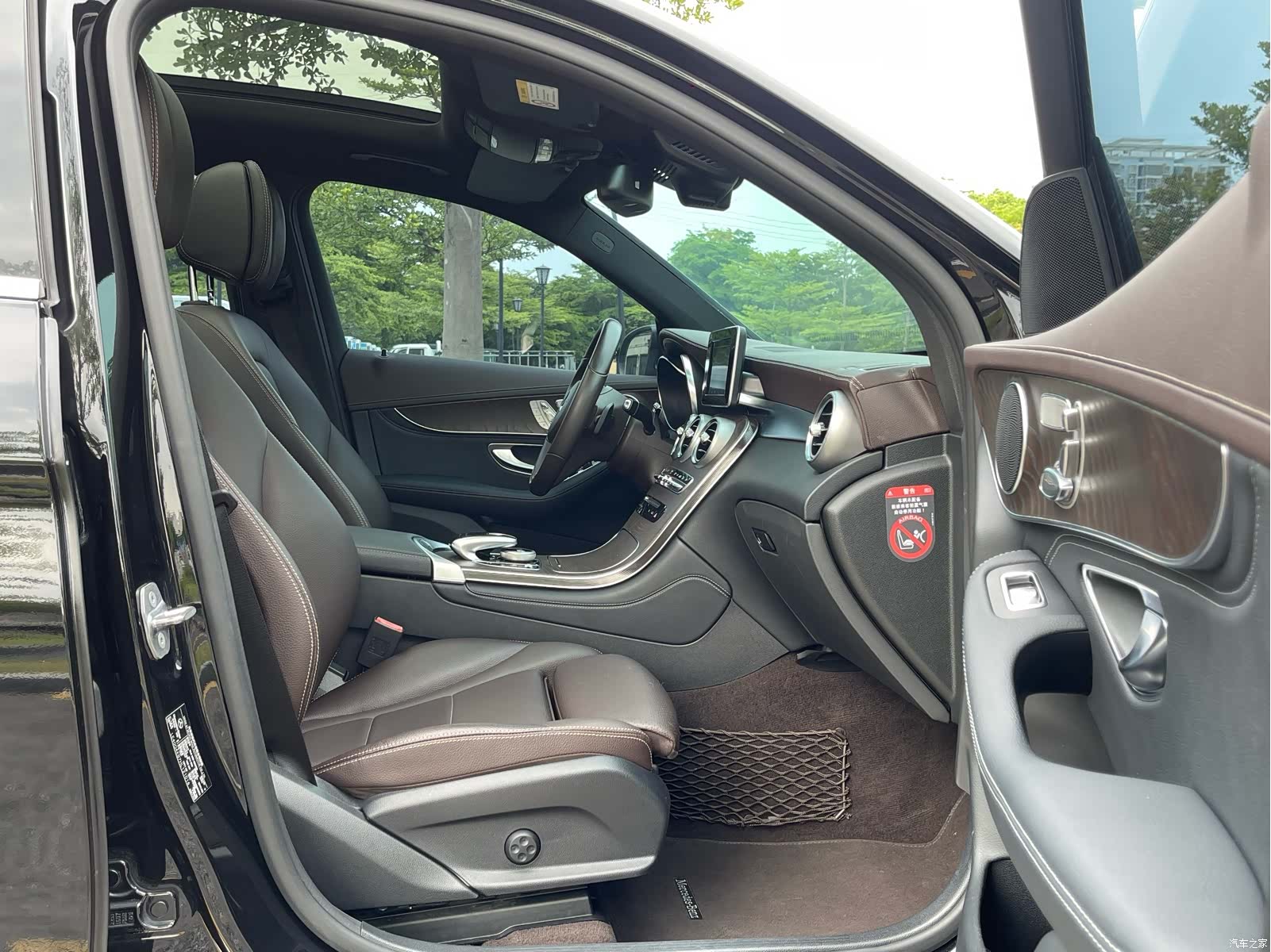 Mercedes-Benz GLC, 2017 17