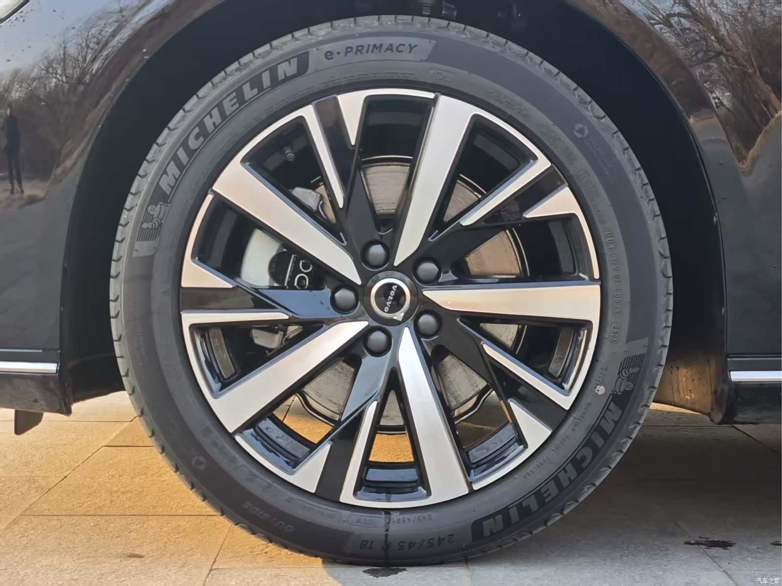 Volvo S90, 2026 14