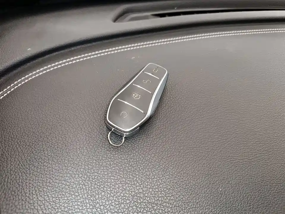BYD Qin Yuan