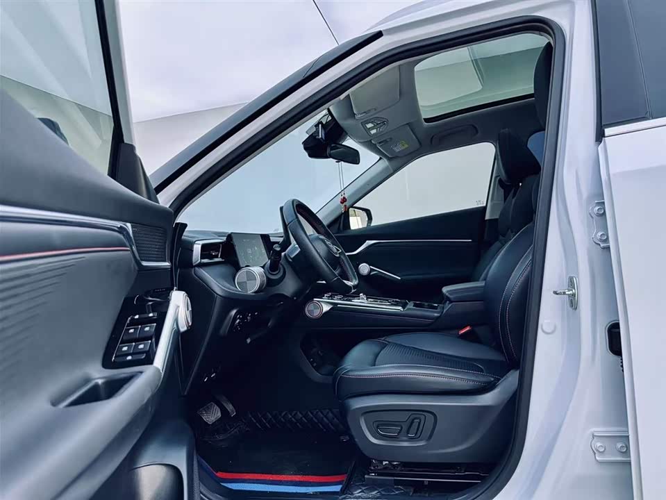 Trumpchi Shadow cool Trumpchi Shadow cool