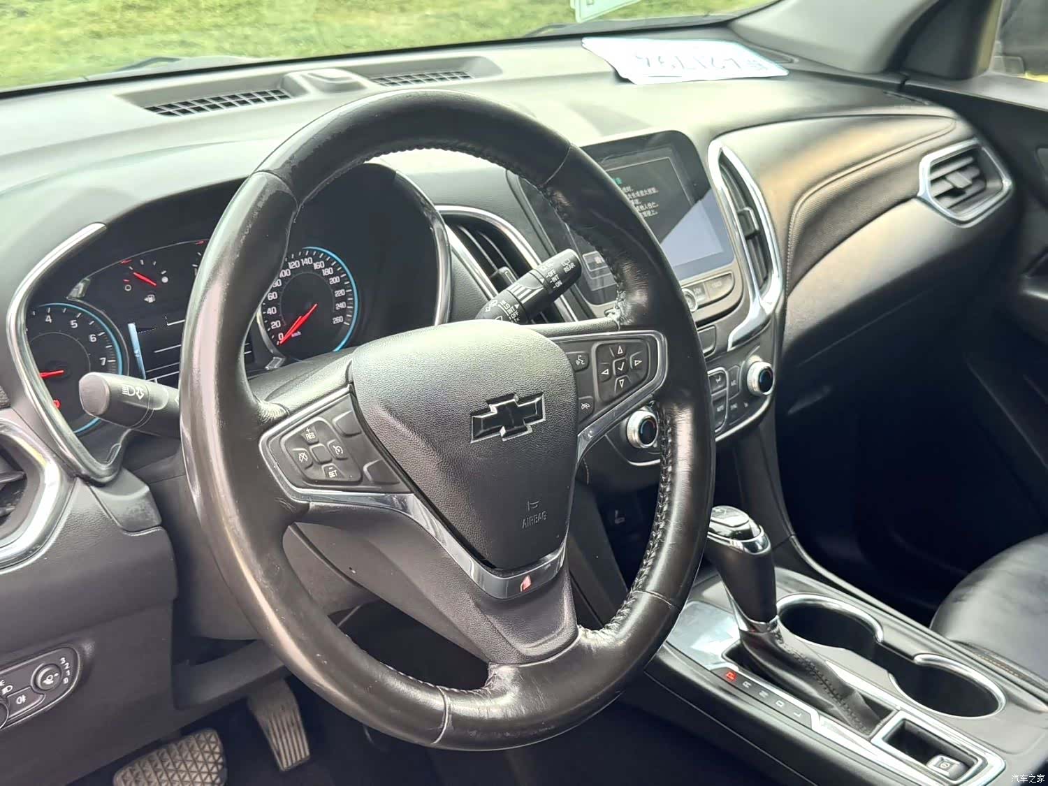 Chevrolet Equinox, 2018 все фото