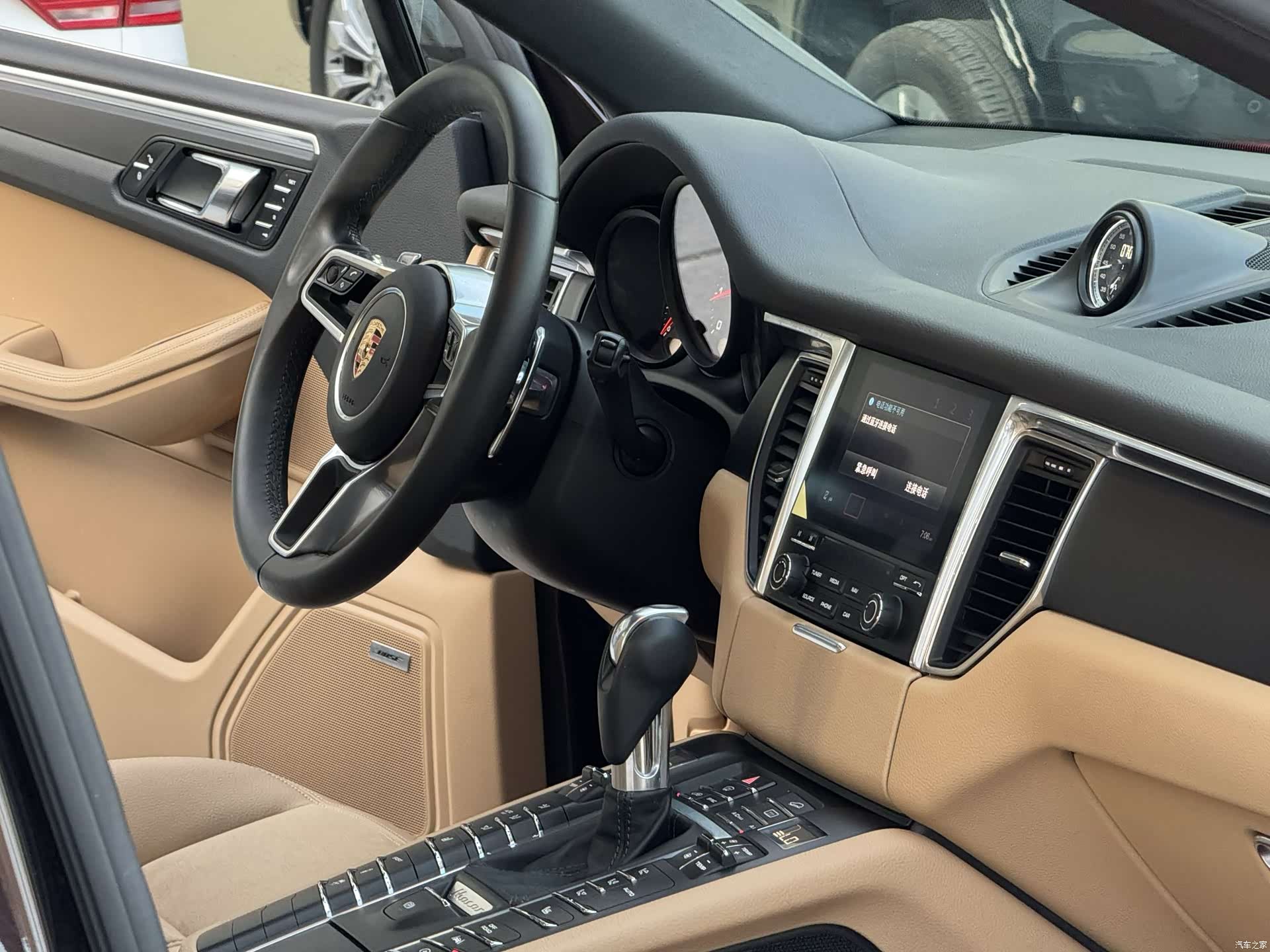 Porsche Macan, 2017 19