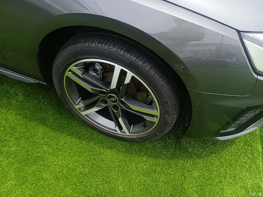 Audi A4L, 2022 14