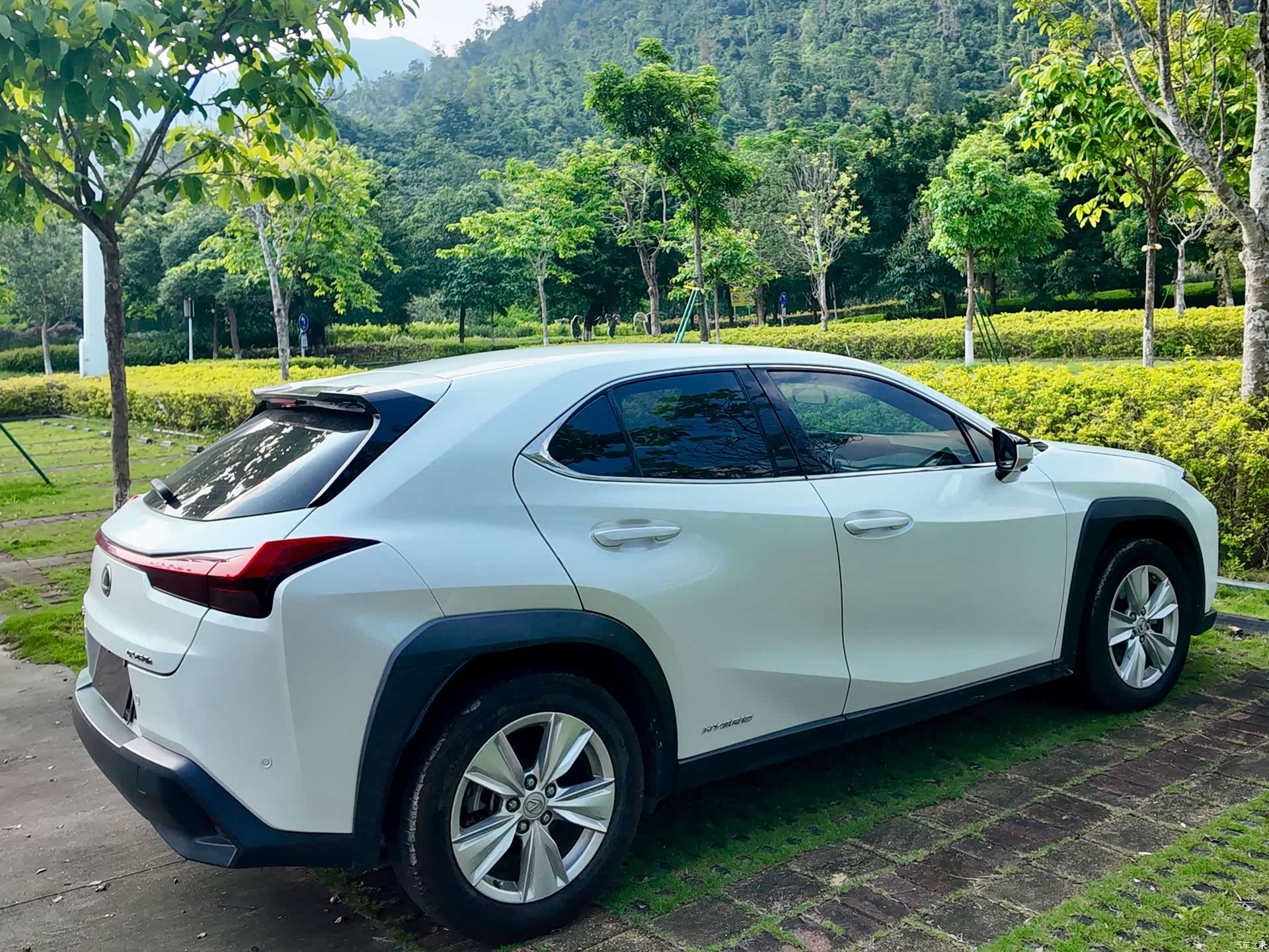 Lexus UX, 2019 19