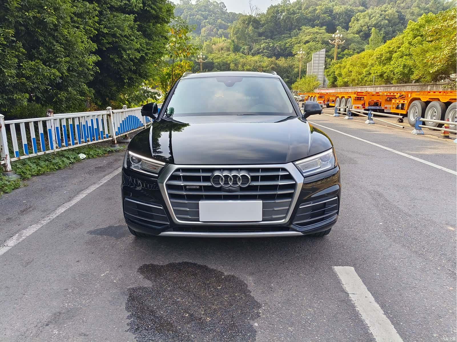 Audi Q5L, 2020 2