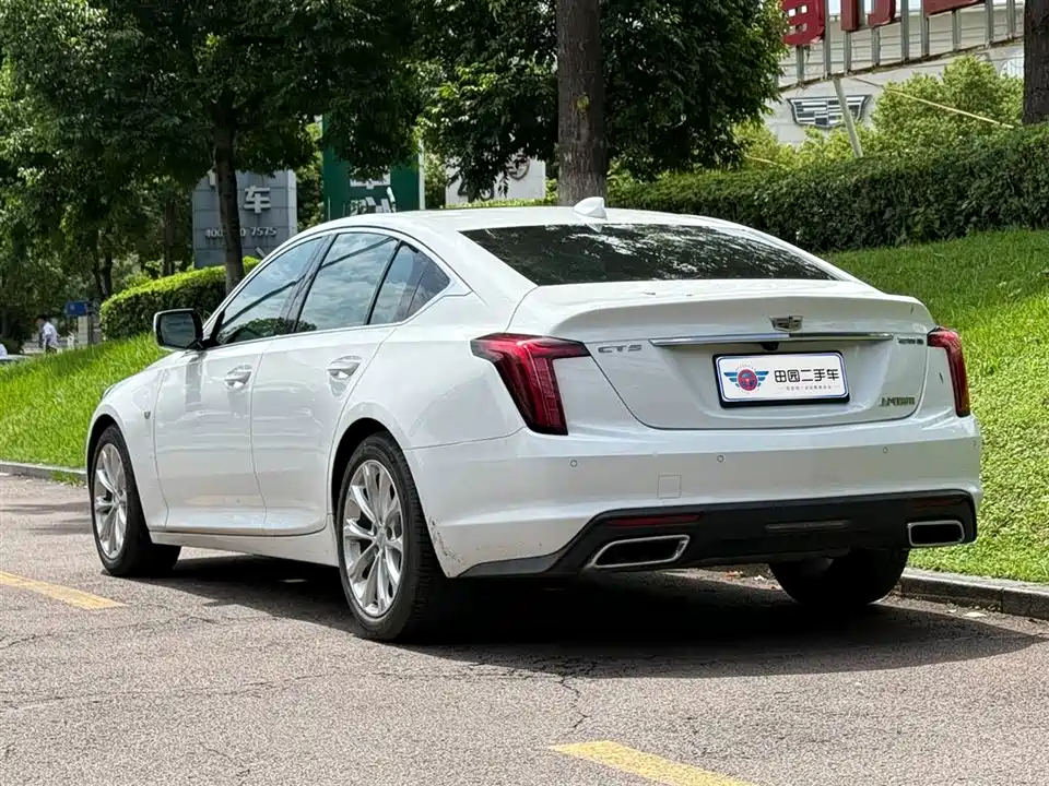 Cadillac CT5
