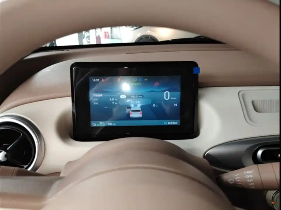 Wuling Hongguang MINIEV