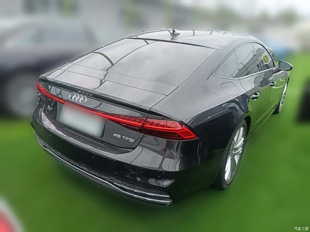 Audi A7, 2021 12