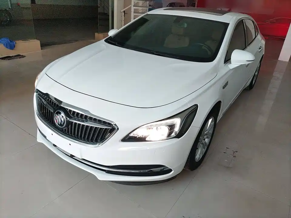 Buick Lacrosse