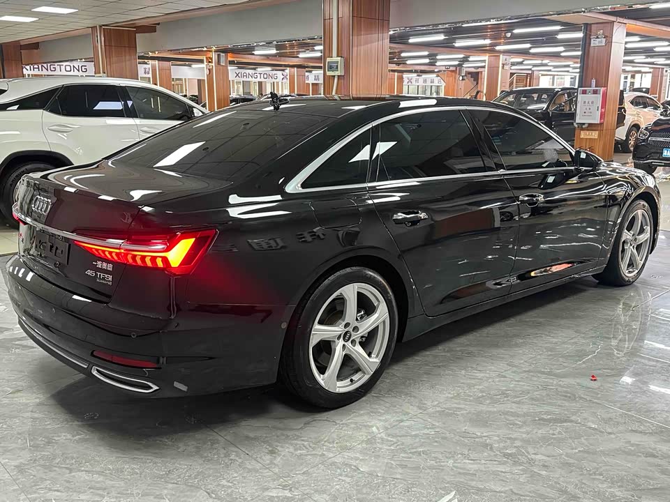 Audi A6L Audi A6L