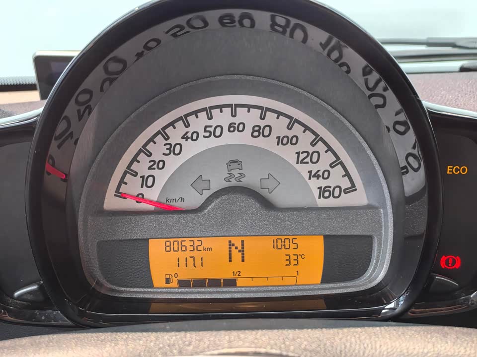 smart fortwo