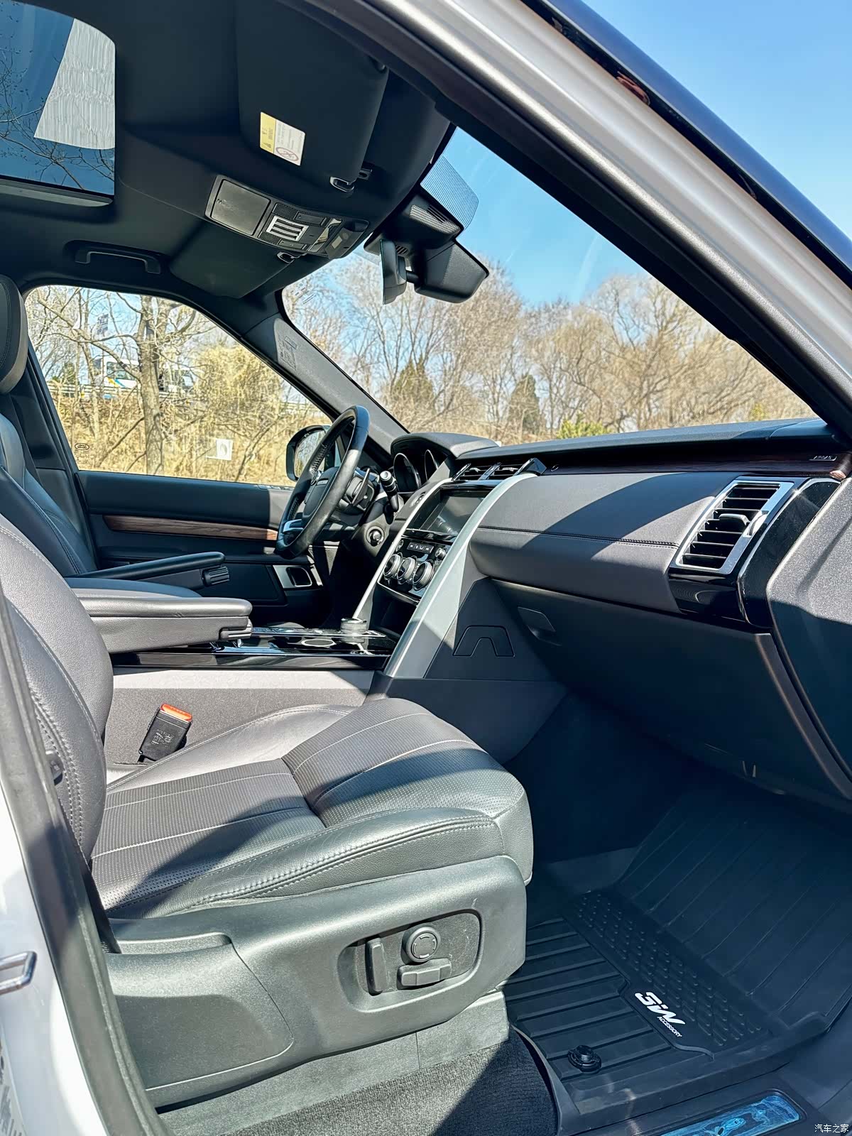Land Rover Discovery, 2017 10