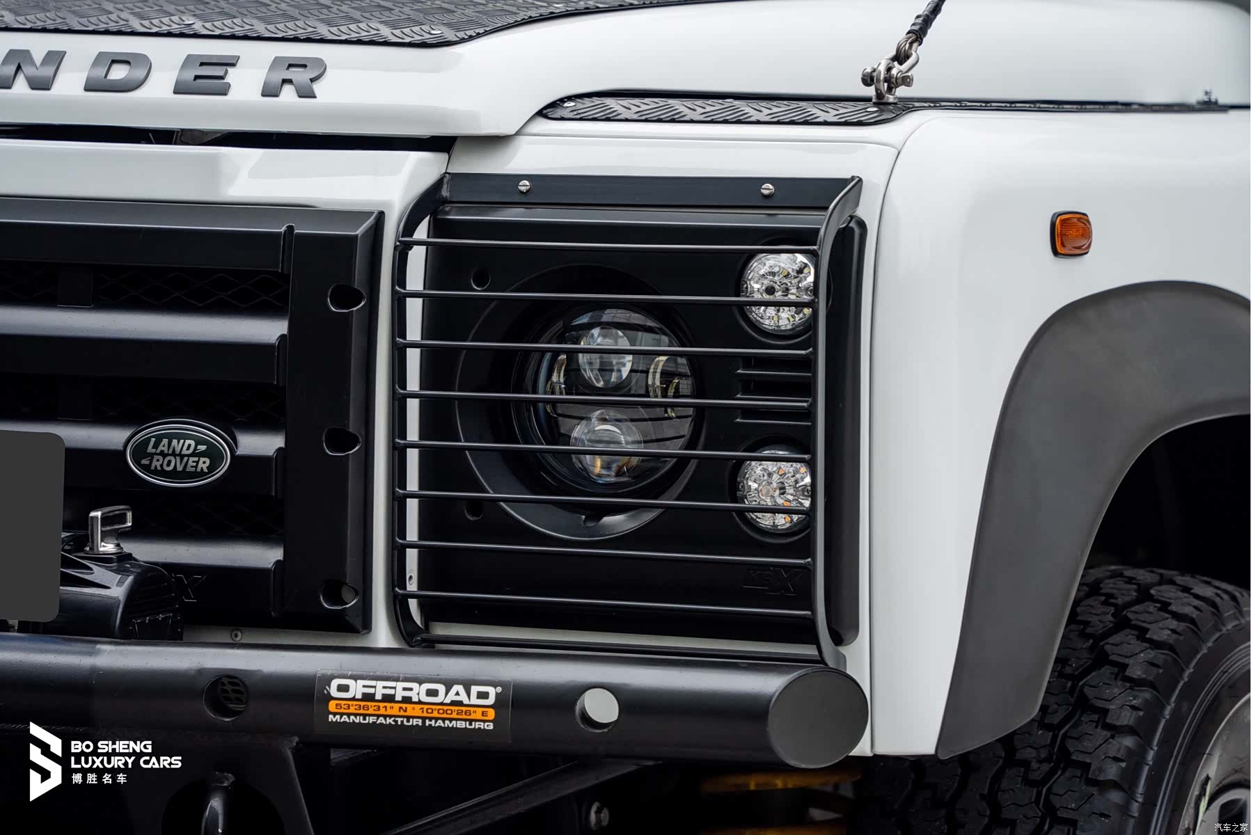 Land Rover Defender, 2015 27