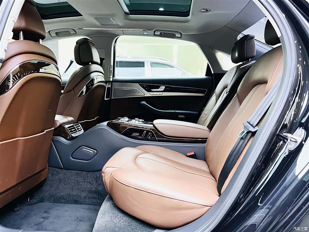 Audi A8L, 2015 16