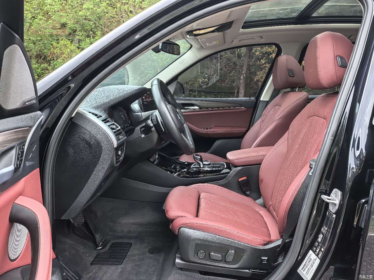 BMW X3, 2024 10