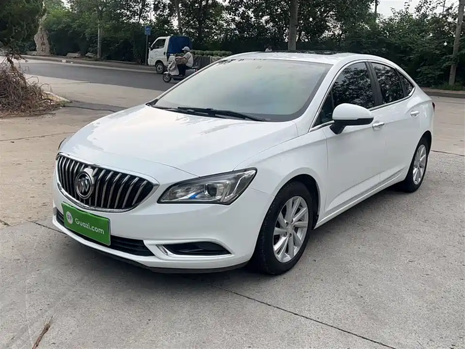Buick Weilang