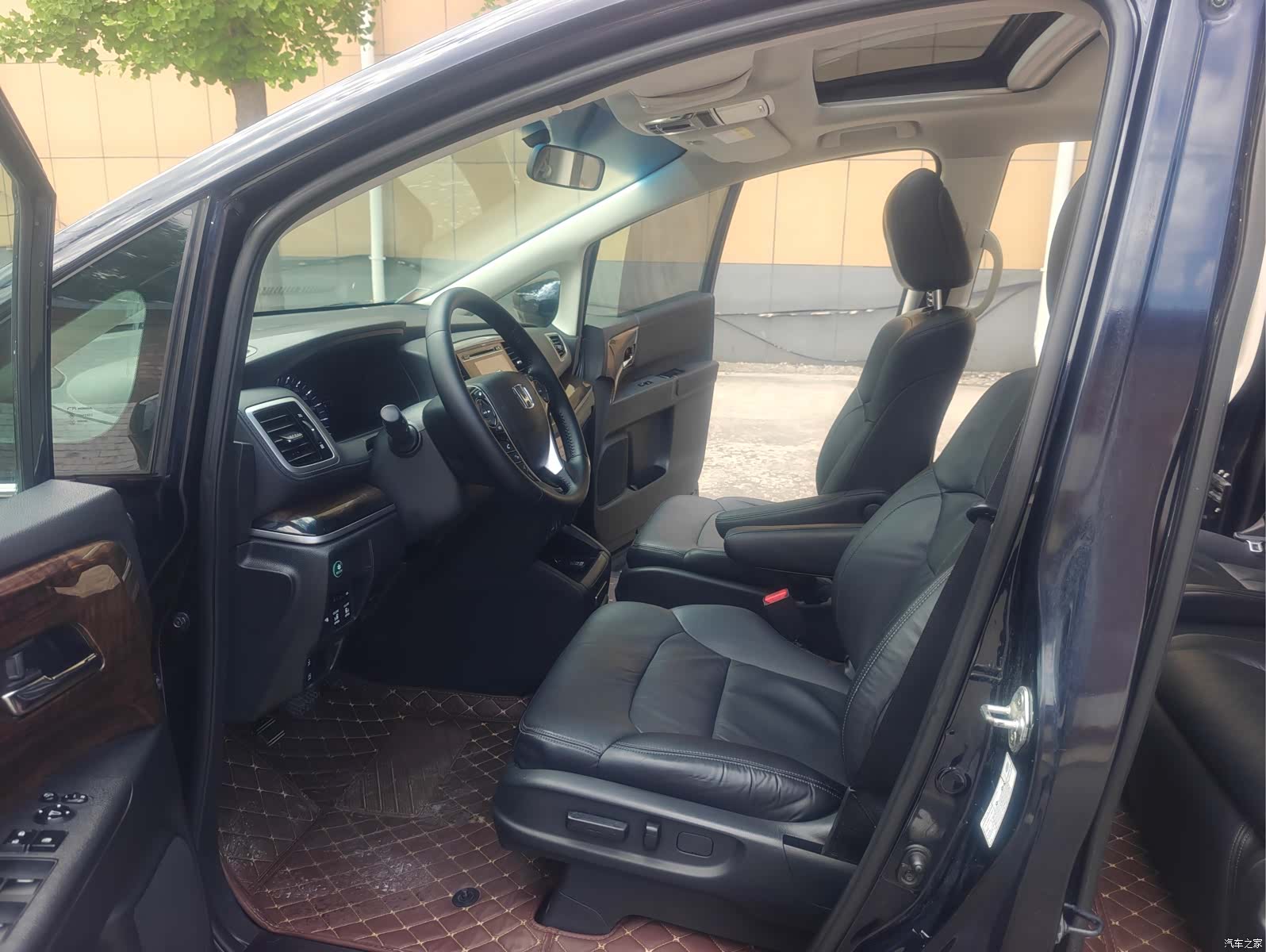 Honda Odyssey, 2017 20